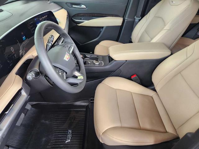 2025 Cadillac XT4 Vehicle Photo in HOUSTON, TX 77079