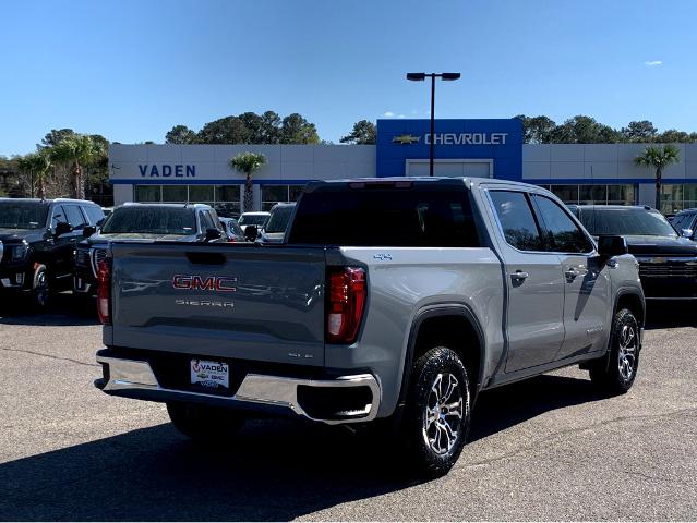 2025 GMC Sierra 1500 Vehicle Photo in BEAUFORT, SC 29906-4218