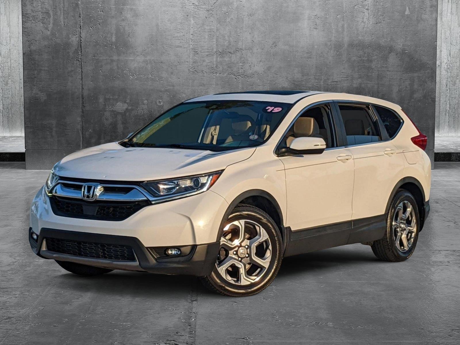 2019 Honda CR-V Vehicle Photo in Davie, FL 33331
