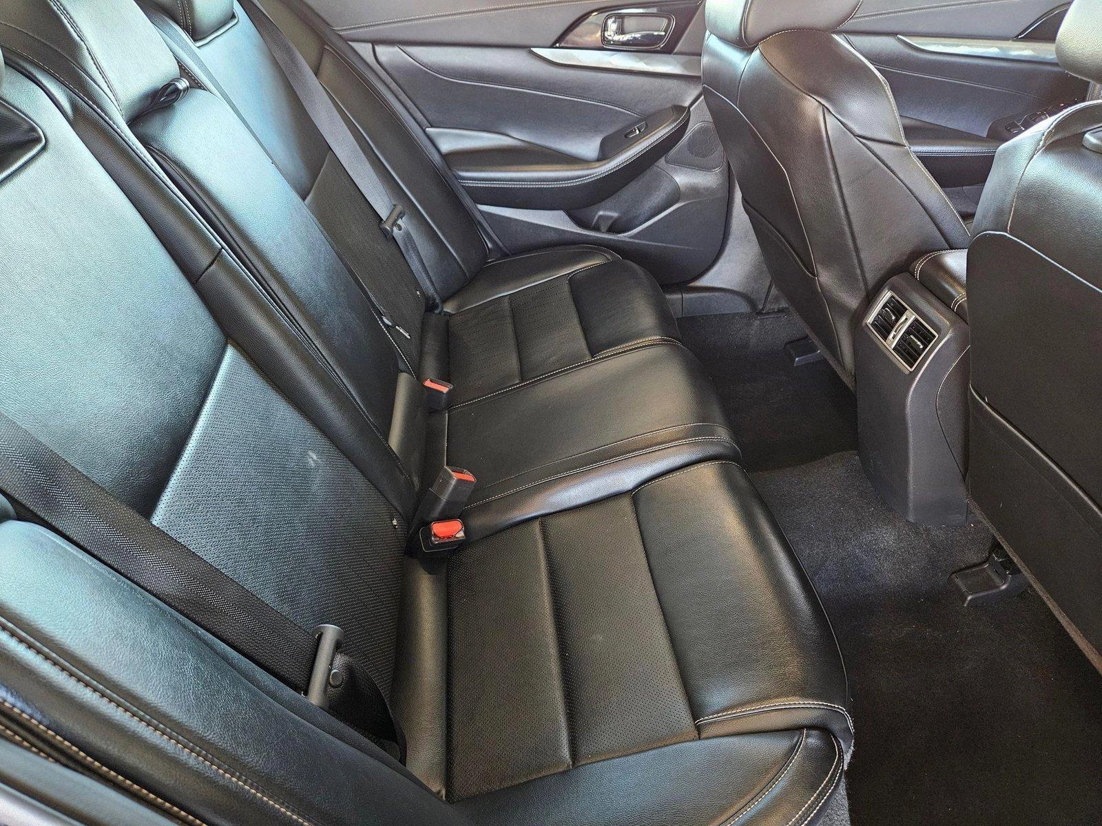 2023 Nissan Maxima Vehicle Photo in Henderson, NV 89014
