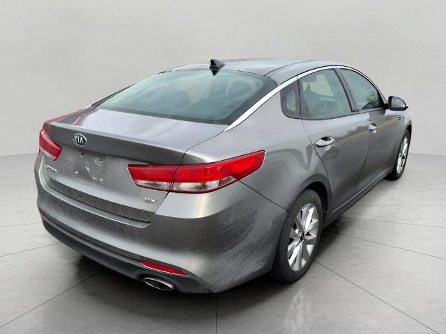 2016 Kia Optima Vehicle Photo in Oshkosh, WI 54904