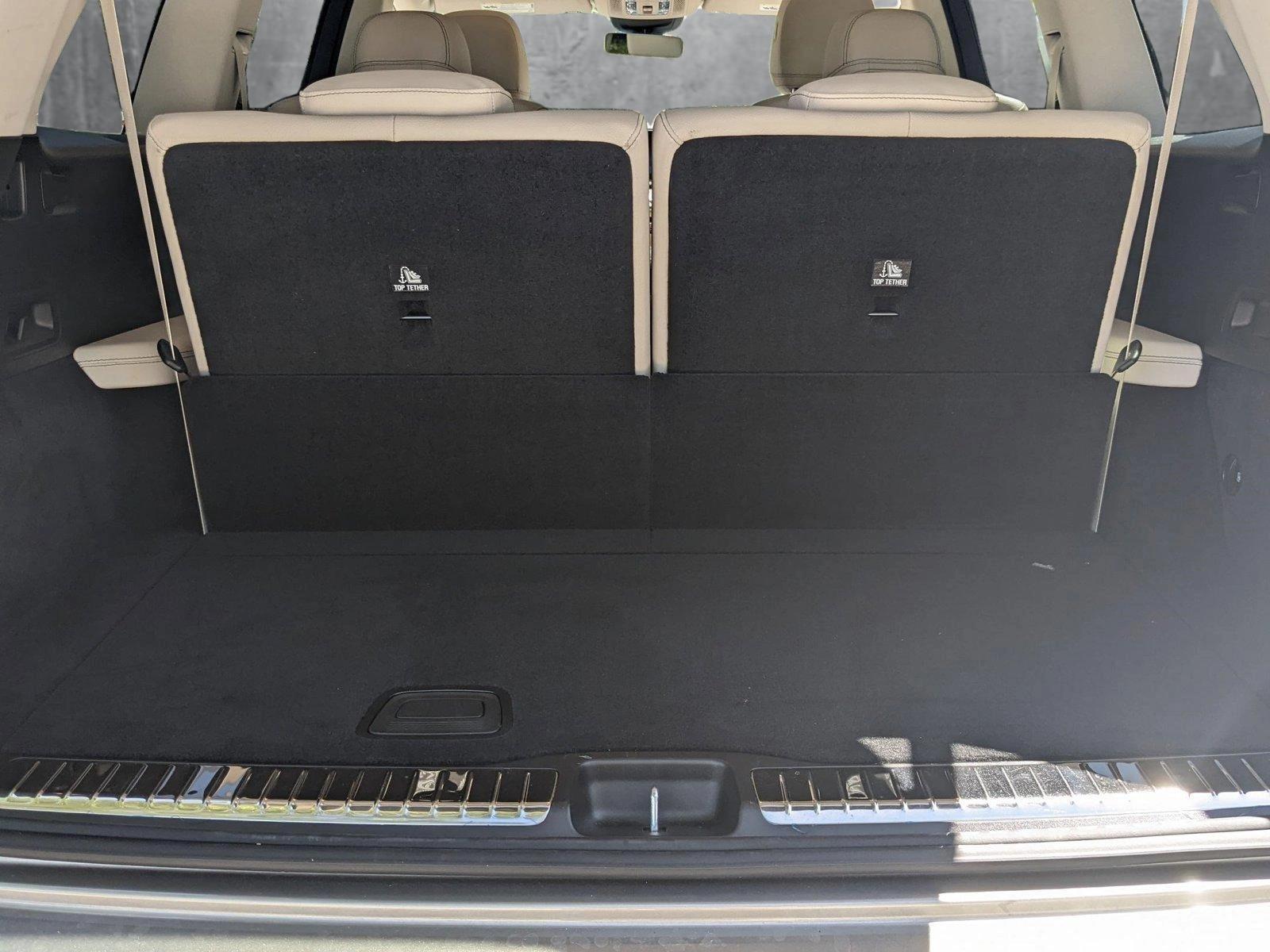 2022 Mercedes-Benz GLS Vehicle Photo in Coconut Creek, FL 33073