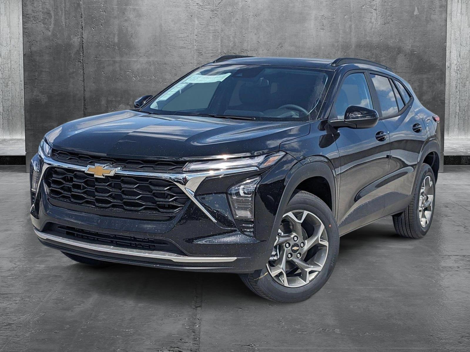 2025 Chevrolet Trax Vehicle Photo in MIAMI, FL 33172-3015