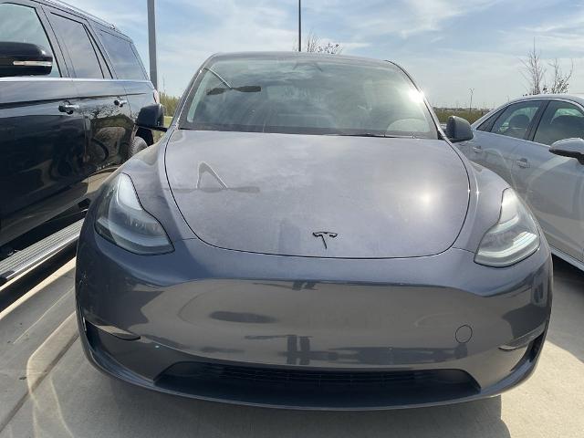 2023 Tesla Model Y Vehicle Photo in San Antonio, TX 78230