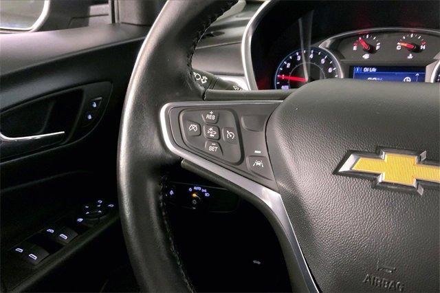 2022 Chevrolet Equinox Vehicle Photo in INDEPENDENCE, MO 64055-1314