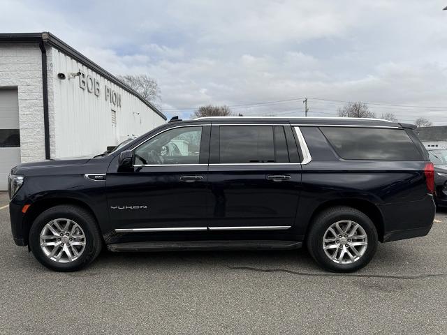 2023 GMC Yukon XL Vehicle Photo in CHICOPEE, MA 01020-5001