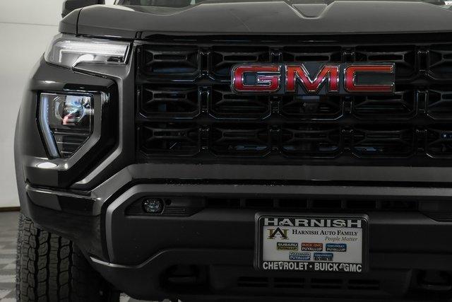 2025 GMC Canyon Vehicle Photo in PUYALLUP, WA 98371-4149