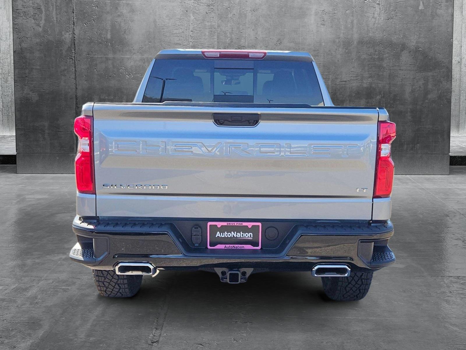 2025 Chevrolet Silverado 1500 Vehicle Photo in MESA, AZ 85206-4395