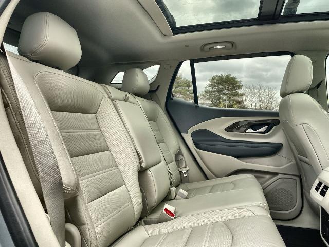 2023 GMC Terrain Vehicle Photo in WILLIAMSVILLE, NY 14221-2883