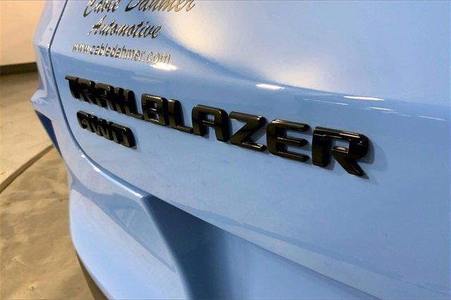 2024 Chevrolet Trailblazer Vehicle Photo in INDEPENDENCE, MO 64055-1314