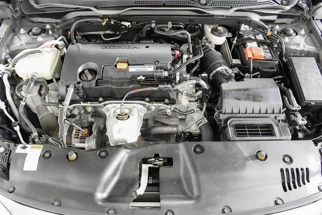 2016 Honda Civic Sedan Vehicle Photo in Puyallup, WA 98371