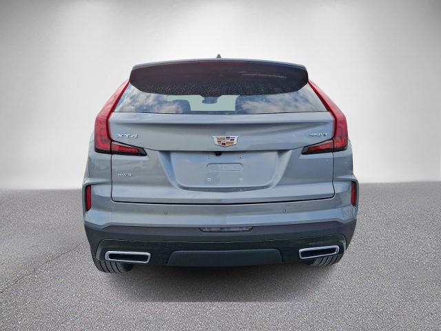 2025 Cadillac XT4 Vehicle Photo in TREVOSE, PA 19053-4984