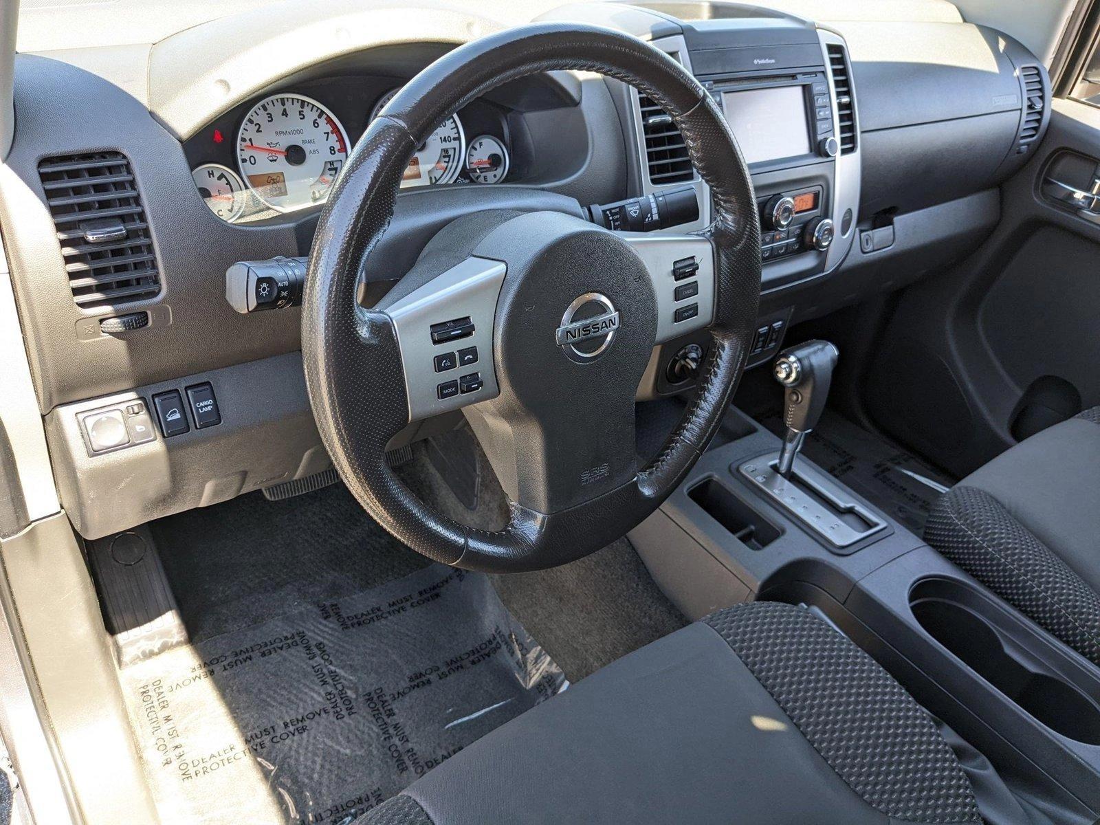 2018 Nissan Frontier Vehicle Photo in ORLANDO, FL 32808-7998