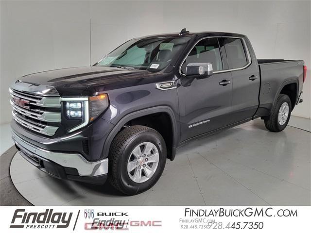2025 GMC Sierra 1500 Vehicle Photo in PRESCOTT, AZ 86305-3700