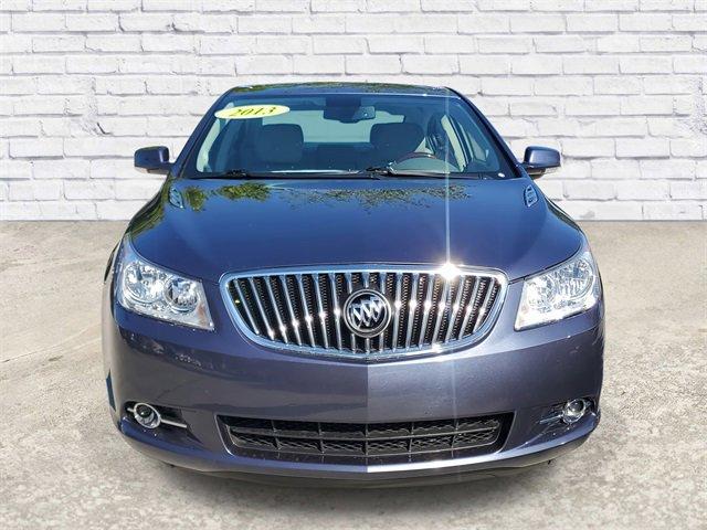 2013 Buick LaCrosse Vehicle Photo in SUNRISE, FL 33323-3202