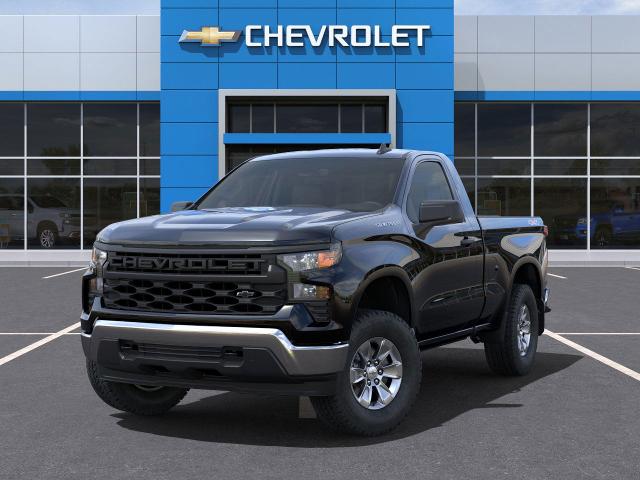 2025 Chevrolet Silverado 1500 Vehicle Photo in TULLY, NY 13159-3159
