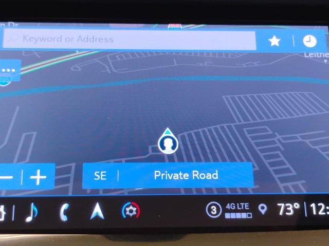 2025 Cadillac XT6 Vehicle Photo in PINEVILLE, NC 28134-8495