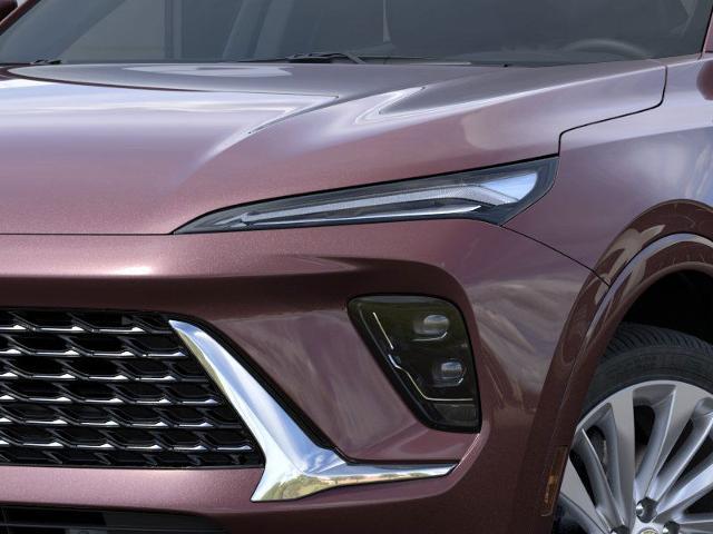2025 Buick Envision Vehicle Photo in GREEN BAY, WI 54303-3330