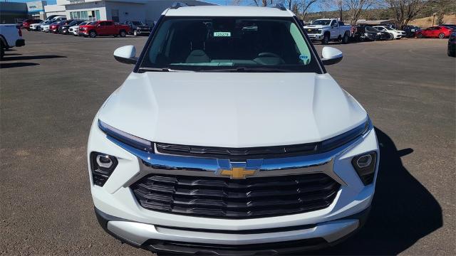 2025 Chevrolet Trailblazer Vehicle Photo in FLAGSTAFF, AZ 86001-6214