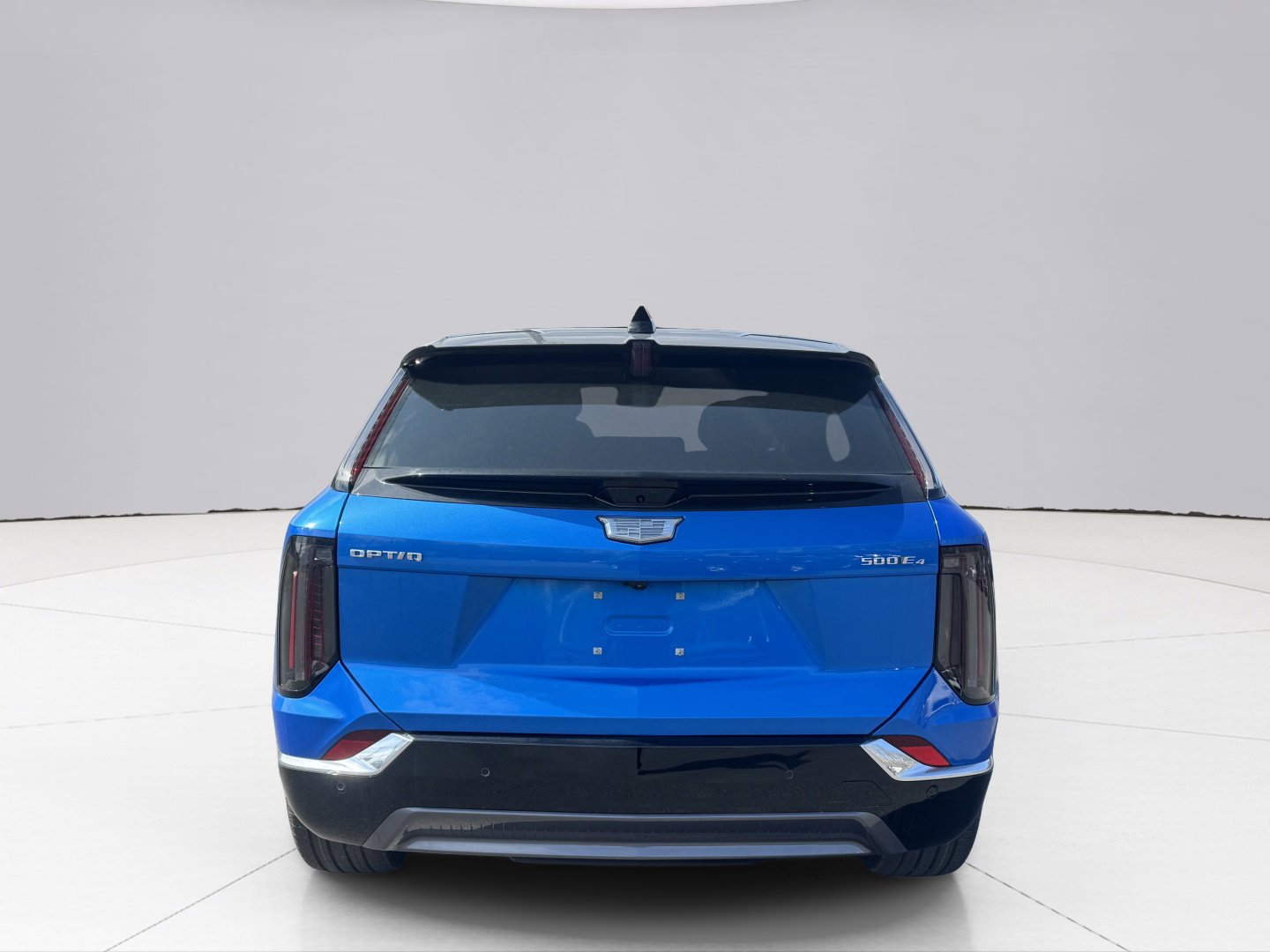2025 Cadillac OPTIQ Vehicle Photo in LEOMINSTER, MA 01453-2952