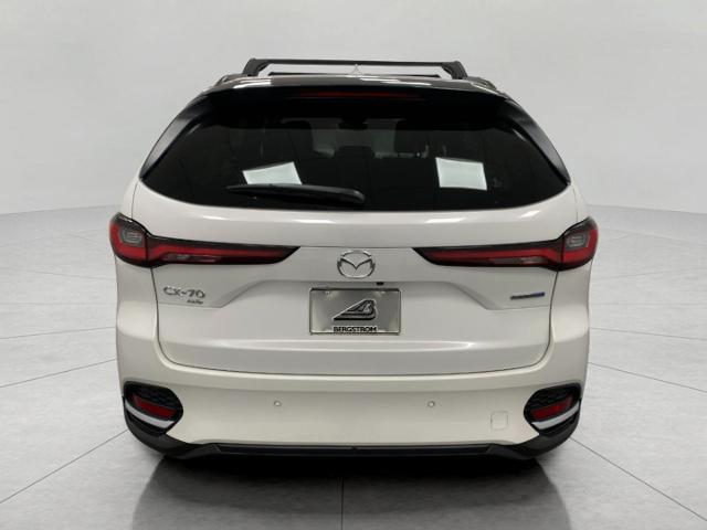 2025 Mazda CX-70 PHEV Vehicle Photo in Appleton, WI 54913