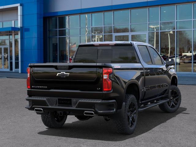 2025 Chevrolet Silverado 1500 Vehicle Photo in OSHKOSH, WI 54904-7811