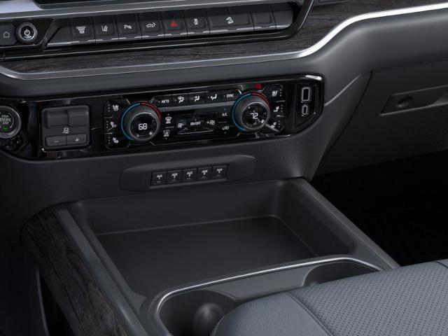 2025 Chevrolet Silverado 2500 HD Vehicle Photo in GEORGETOWN, TX 78626-7508