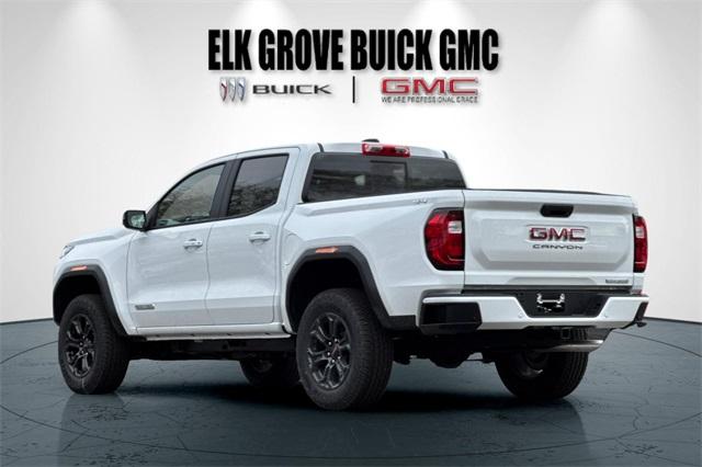 2025 GMC Canyon Vehicle Photo in ELK GROVE, CA 95757-8703
