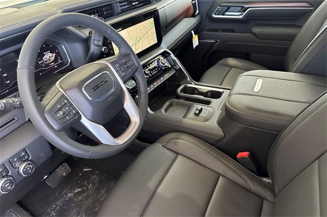 2025 GMC Sierra 2500 HD Vehicle Photo in ELK GROVE, CA 95757-8703
