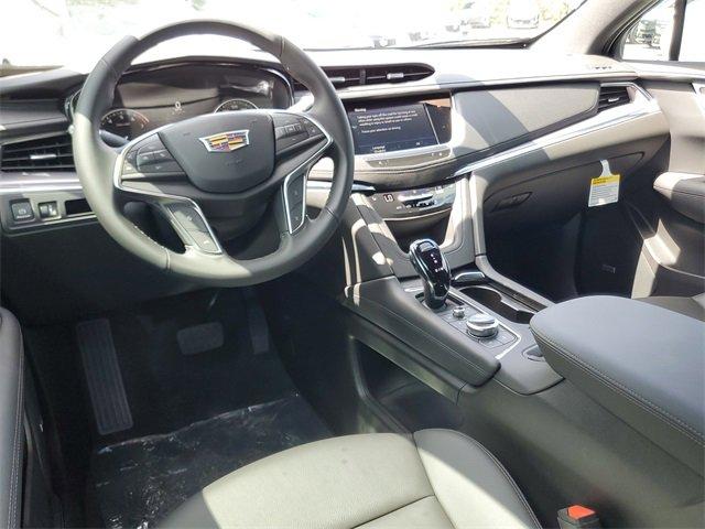 2025 Cadillac XT5 Vehicle Photo in SUNRISE, FL 33323-3202