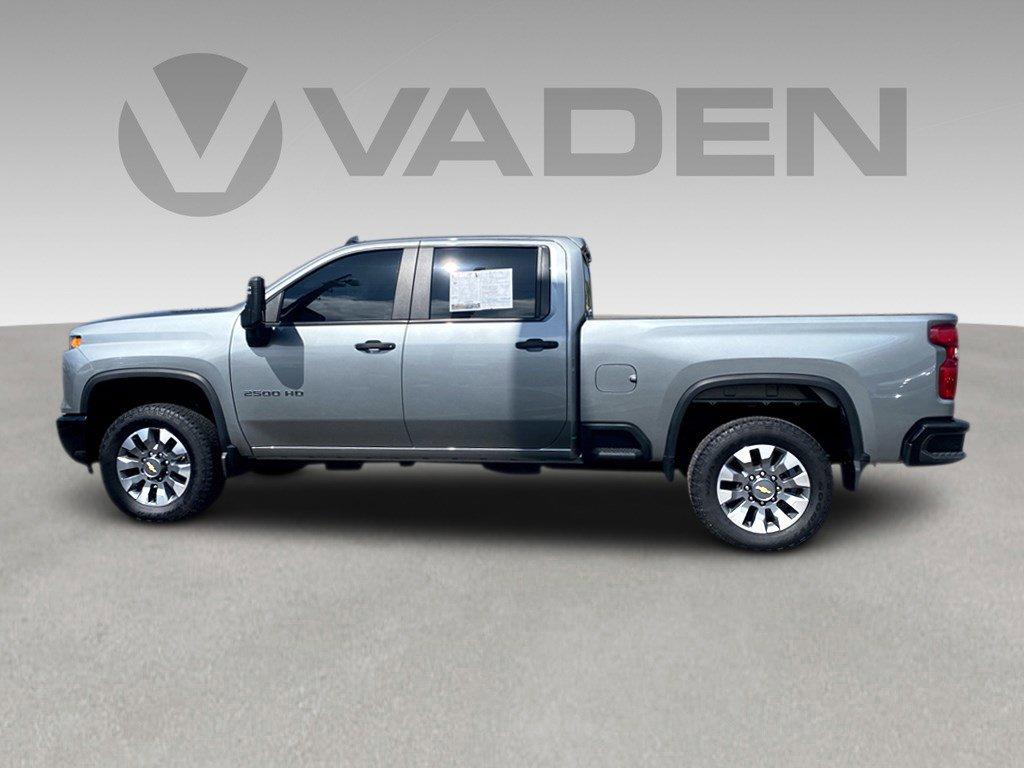 2024 Chevrolet Silverado 2500 HD Vehicle Photo in SAVANNAH, GA 31406-4513