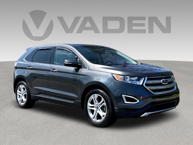 2016 Ford Edge Vehicle Photo in Hinesville, GA 31313