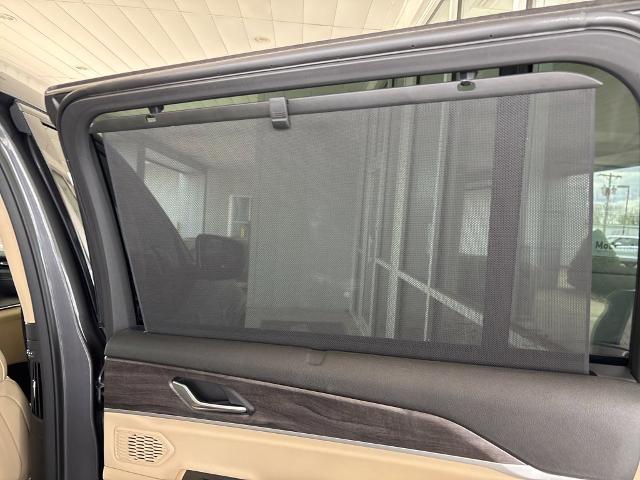 2022 Jeep Grand Cherokee L Vehicle Photo in MANHATTAN, KS 66502-5036