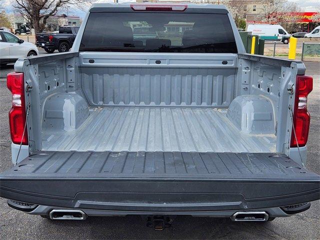 2024 Chevrolet Silverado 1500 Vehicle Photo in AURORA, CO 80011-6998