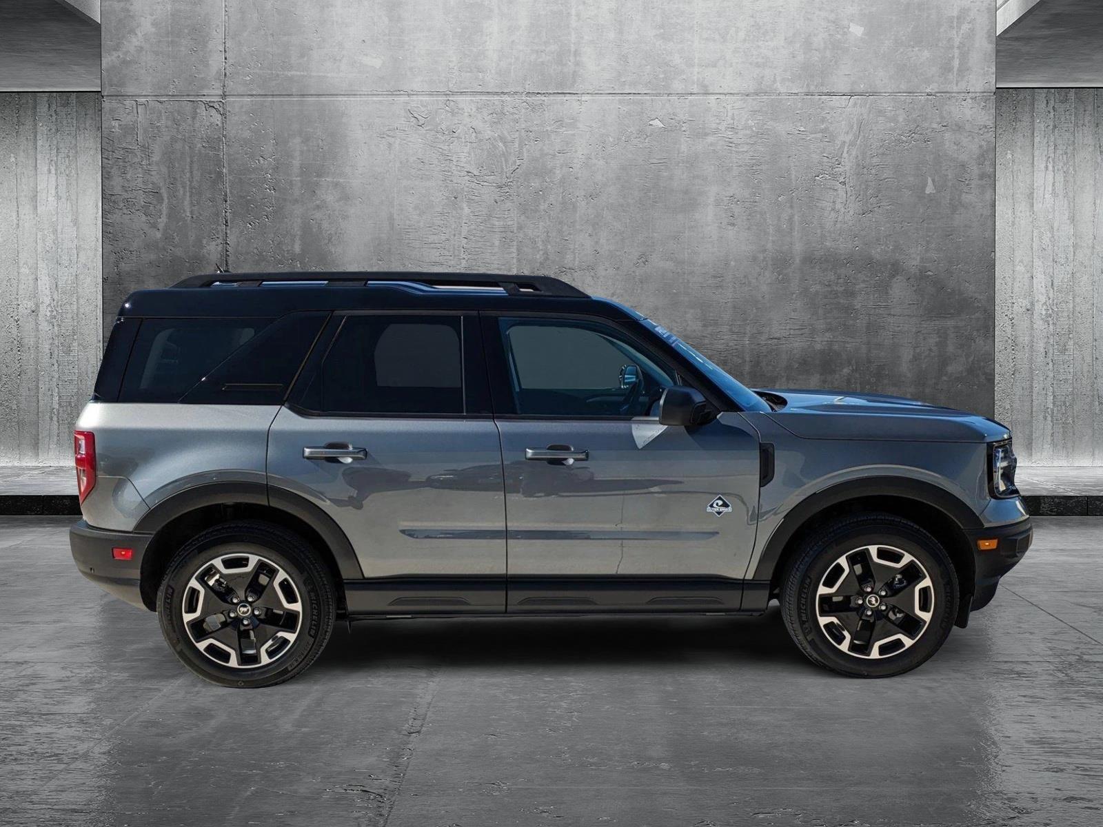 2024 Ford Bronco Sport Vehicle Photo in TIMONIUM, MD 21093-2300