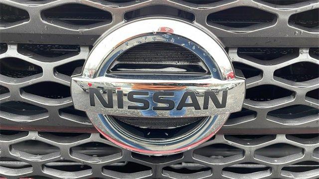 2019 Nissan Titan Vehicle Photo in THOMPSONTOWN, PA 17094-9014