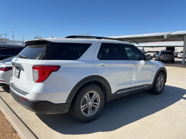 2021 Ford Explorer Vehicle Photo in San Antonio, TX 78230
