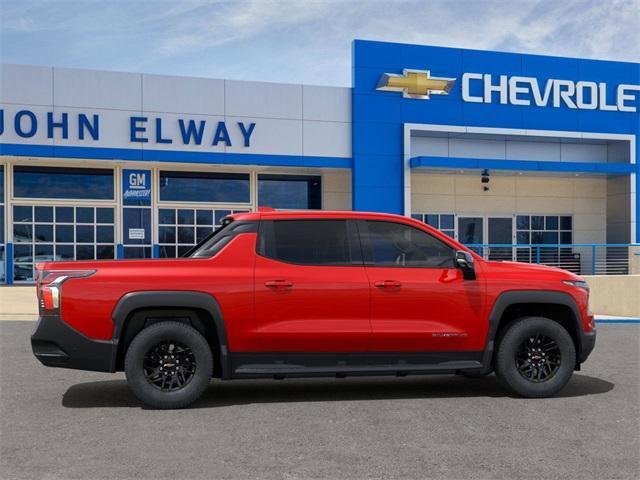 2025 Chevrolet Silverado EV Vehicle Photo in ENGLEWOOD, CO 80113-6708