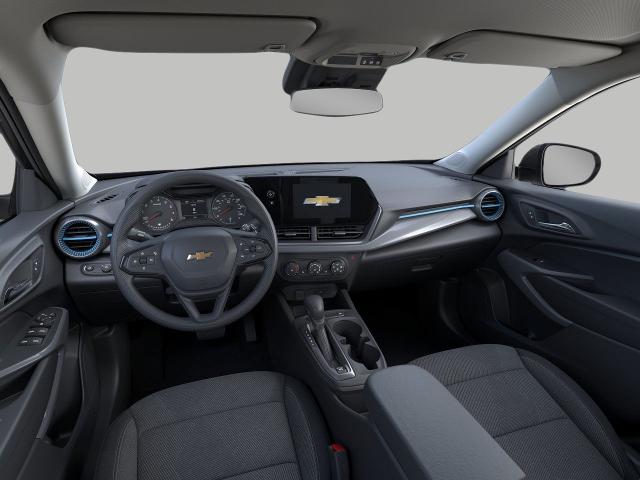 2025 Chevrolet Trax Vehicle Photo in MADISON, WI 53713-3220