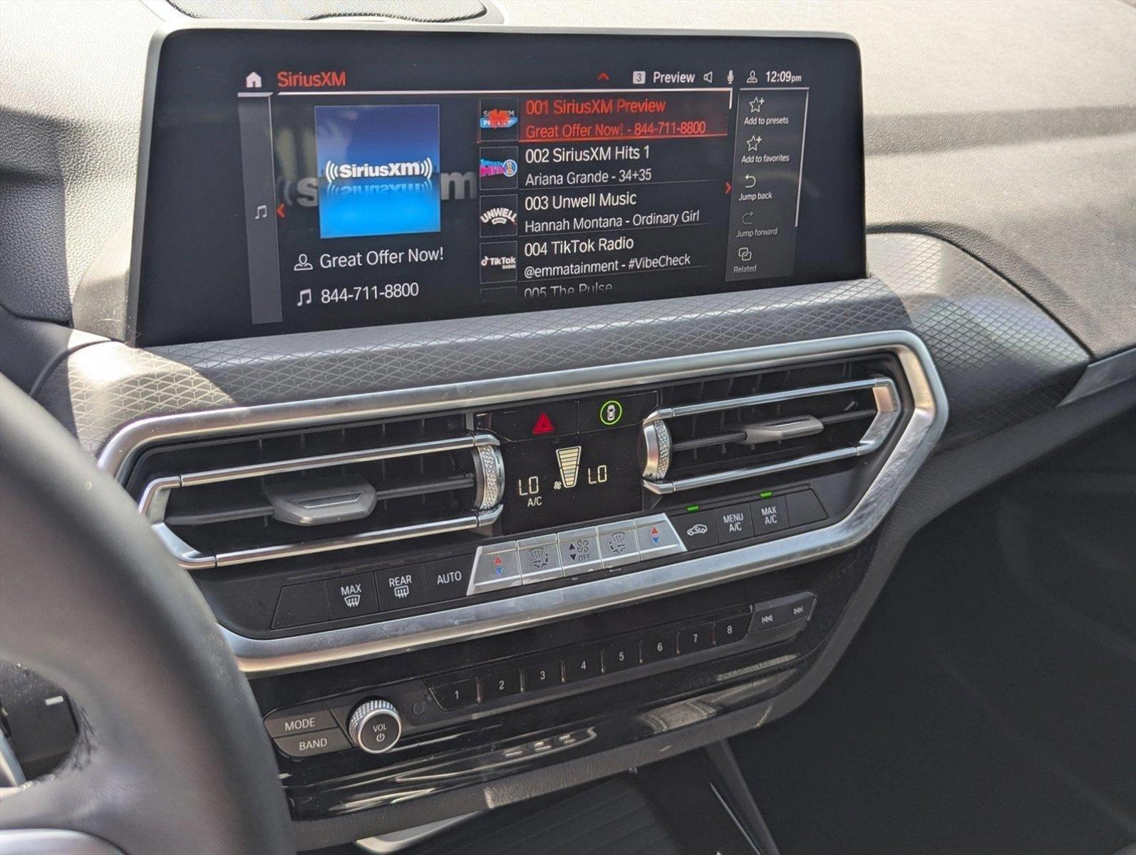 2024 BMW X3 sDrive30i Vehicle Photo in Delray Beach, FL 33444