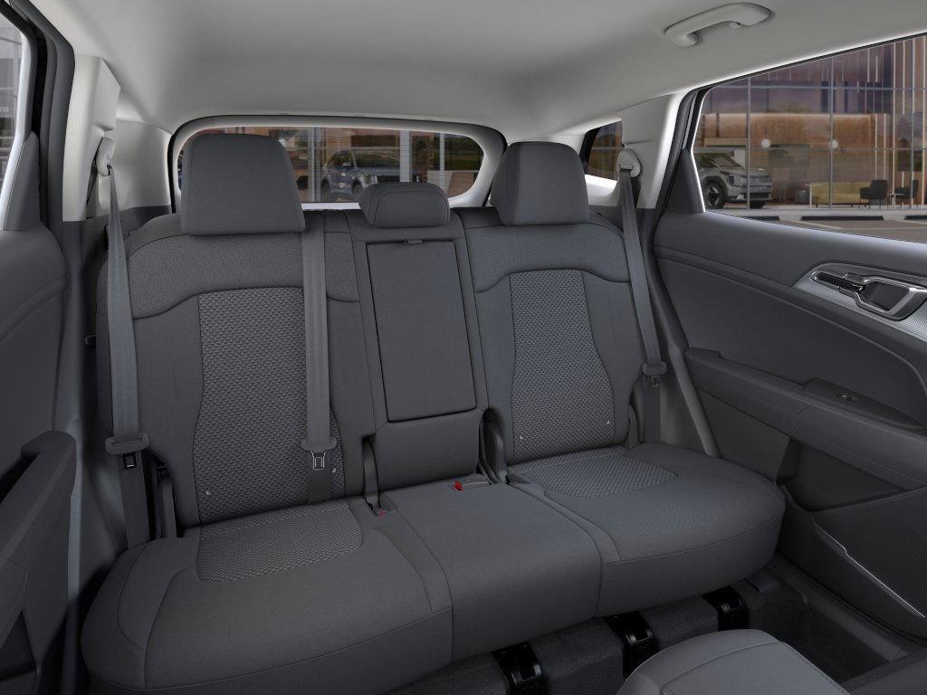 2025 Kia Sportage Hybrid Vehicle Photo in Langhorne, PA 19047