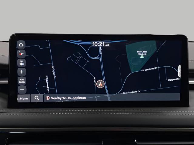 2025 Genesis G70 Vehicle Photo in Appleton, WI 54913