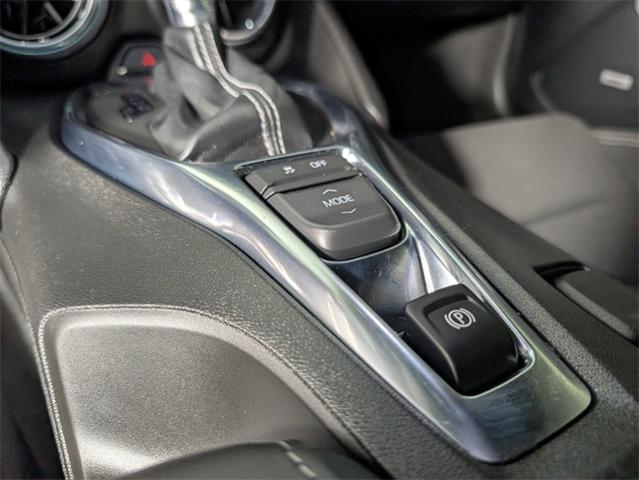 2023 Chevrolet Camaro Vehicle Photo in ENGLEWOOD, CO 80113-6708