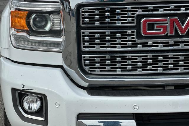2018 GMC Sierra 3500 HD Vehicle Photo in SPOKANE, WA 99202-2191