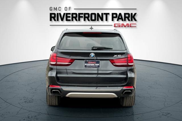 2015 BMW X5 Vehicle Photo in SPOKANE, WA 99202-2191