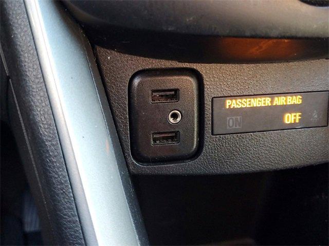 2018 Chevrolet Trax Vehicle Photo in MILFORD, OH 45150-1684