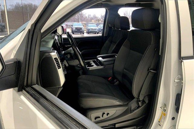 2018 Chevrolet Silverado 1500 Vehicle Photo in TOPEKA, KS 66609-0000