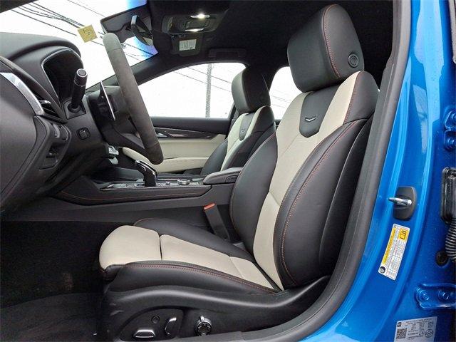 2024 Cadillac CT5-V Vehicle Photo in ALLENTOWN, PA 18103-7399