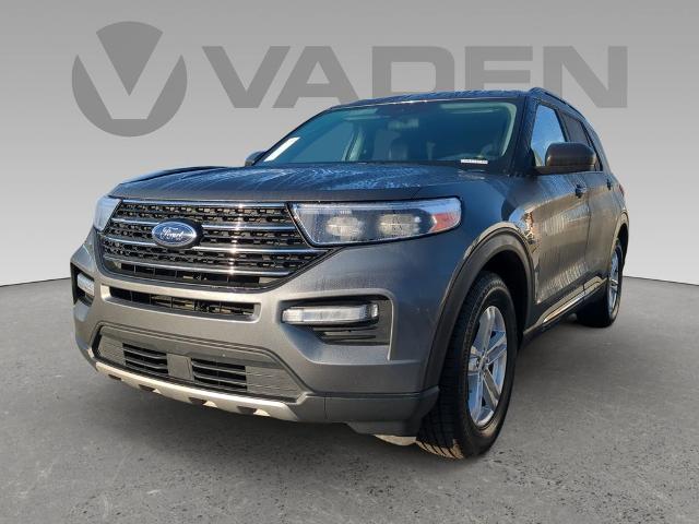 2023 Ford Explorer Vehicle Photo in Brunswick, GA 31525