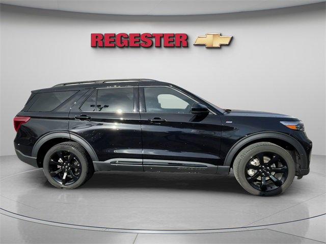 2023 Ford Explorer Vehicle Photo in THOMPSONTOWN, PA 17094-9014